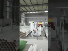 โพลีเอเธลีนเคลอรีน 135A พลาสติกที่มีความมั่นคงทางความร้อนที่ดีขึ้น