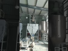 CPE 135A Yasing Weipren® โพลีเอธีเลนเคลอรีน CPE Impact Modifier CAS 63231-66-3