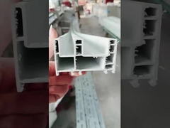 สารเสริม PVC ของเราที่ใช้สําหรับโปรไฟล์ PVC