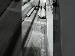 ปรับปรุงผลกระทบของ PVC CPE135A สารช่วยเคมีที่แข็งแรงจากพลาสติก