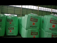 CPE 135A ขาวฝุ่น 1.35 กรัม/ซม.3 0.75% ไว 63231-66-3 พอลิเมอร์ฝุ่นหนา