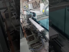 เครื่องปรับผลกระทบ PVC CPE 135A / CPE Resin CAS No 63231-66-3 ความหนาแน่นสูง