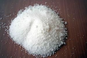 ท่อพลาสติก PVC Stearic Acid C18H36O2 สำหรับอุตสาหกรรมสิ่งทอ