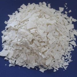 White Flake PVC Compound Stabilizer ความบริสุทธิ์ 99% Pvc Heat Stabilizer