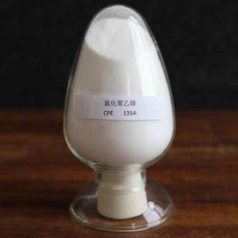 Yaxing Weipren CPE 135A โพลีเอธีเลนเคลอรีน CPE ปรับปรุงผลกระทบ CAS 63231-66-3